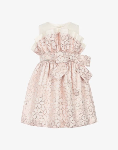 Girls Strappy Casual Dress